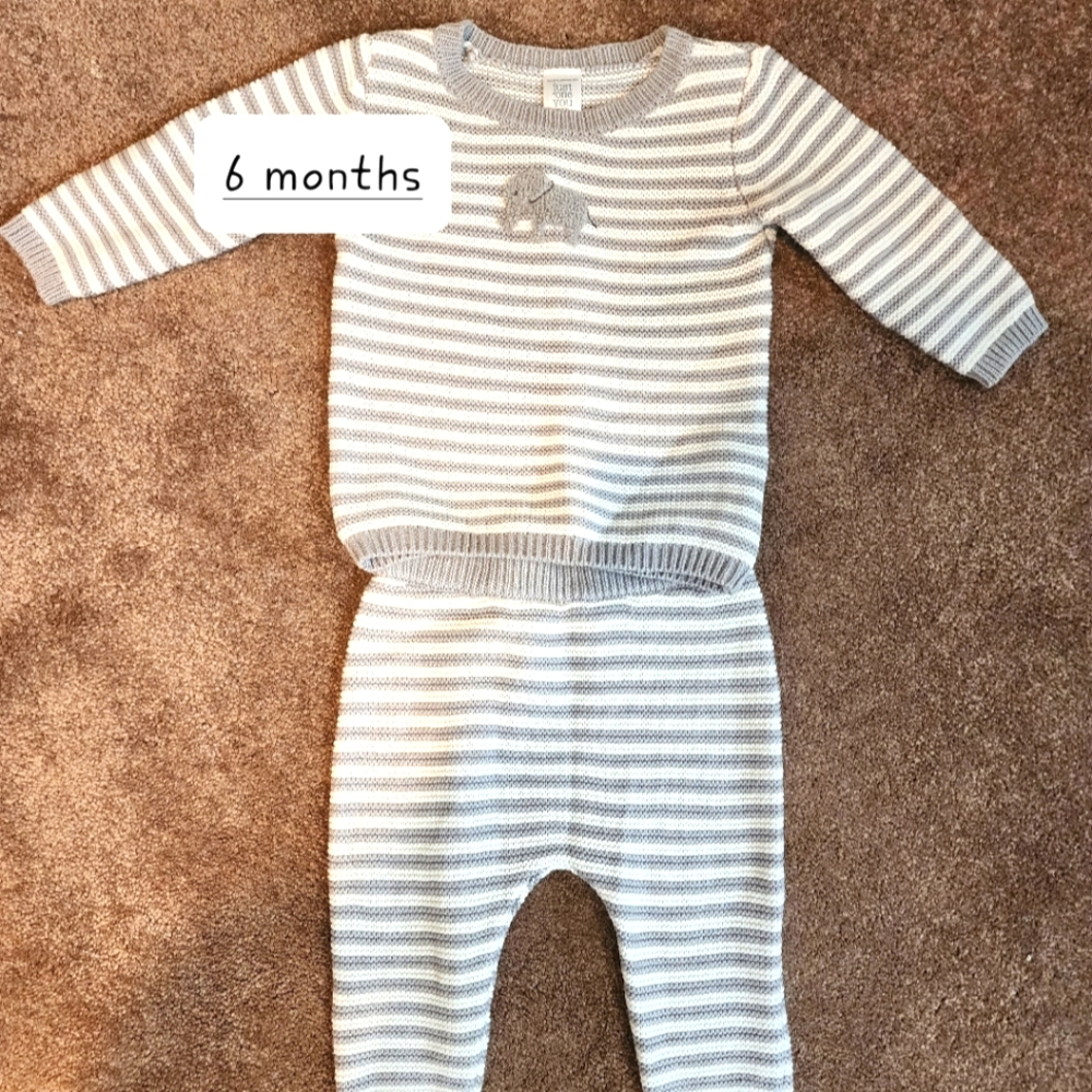 Super Cute Sweater Set